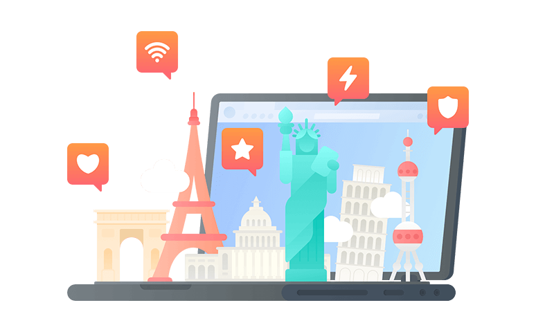 在直布罗陀连接到中国vpn - 云网吧